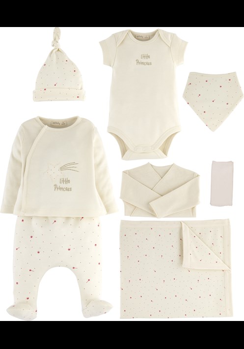 Organik 8'li Set 15707 1
